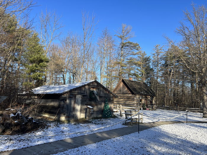 Sanilac County Historic Village & Museum - Dec 19 2023 Photo (newer photo)